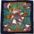 Hermès L'Art des Steppes Silk Carre 90 Tuch