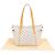 Louis Vuitton Monogram Damier Azur Canvas Totally PM Shoulder Bag