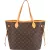 Louis Vuitton Monogram Canvas Neverfull MM Shoulder Bag