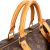 Louis Vuitton Monogram Canvas Keepall 55 Bandoulière Travel Bag