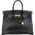 Hermès Ardennes Leather Birkin 35 Handbag