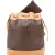 Celine Macadam Monogram Bucket Shoulder Bag