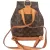 Louis Vuitton Canvas Monogram Montsouris MM Backpack