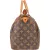 Louis Vuitton Canvas Monogram Speedy 30 Handbag