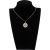 Chanel Crystal CC Necklace