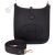 Hermès Clemence Leather Evelyne 16 Crossbody Bag