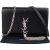 Saint Laurent Grain de Poudre Kate Tassel Wallet On Chain Crossbody Bag