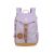Mini Outdoor Backpack Little Gang - lilac