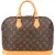 Louis Vuitton Monogram Canvas Alma PM Handbag