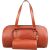 Louis Vuitton Cognac Epi Leather Soufflot Set Handbag