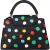 Louis Vuitton x Yayoi Kusama Dots Capucines MM Handbag