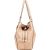 Coach Pebbled Leather Edie Shoulder Bag
