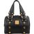 MCM - Visetos Studded Boston Bag