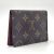 Louis Vuitton – Porto 2card Vertical Monogram Card Case