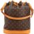 Louis Vuitton Monogram Canvas Sac Noé Grande