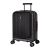 KAPSTADT BUSINESS PREMIUM Handgebäck (55 cm) erweiterbar - schwarz