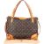 Louis Vuitton Canvas Monogram Estrela MM Handbag