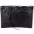Balenciaga Balck Leather Classic Envelope Clutch
