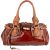 Chloé Patent Leather Paddington Satchel Handbag