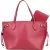 Louis Vuitton Fuchsia Epi Leather Neverfull PM Shopper