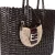 Fendi Braid Shopper Mini FF Baguette Handbag Set