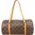 Louis Vuitton Monogram Canvas Papillon Set Shoulder Bag
