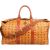 MCM Monogram Visetos Weekender 55 
