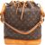 Louis Vuitton Monogram Canvas Sac Noé Grande 
