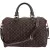 Louis Vuitton Monogram Mini Lin Idylle Speedy 30 Bandoulière Boston Bag