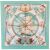 Hermès Classic "Vive  Le Vent" Silk Carre 90 Scarf Tuch