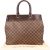 Louis Vuitton Damier Ebene Monogram Greenwich PM Reisetasche