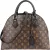 Louis Vuitton Monogram Canvas Alma B'N'B Handbag