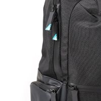 Laptop Rucksack Milano - Schwarz Laptop Rucksack Milano - Schwarz