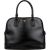 Prada Saffiano Vernis Leather Promenade Handbag