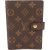 Louis Vuitton Monogram Canvas Agenda PM
