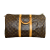 Louis Vuitton Canvas Monogram Keepall 45 Bag