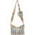Prada Tricolor Raffia Re-Editon Crossbody Bag