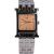 Hermès Silver Tone Heure H HH1.210 Damenuhr