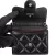Chanel Quilted Lambskin CC Single Flap Wallet on Chain