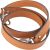 Louis Vuitton Brown Leather Bags Strap