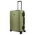 OVERSEAS Trolley L (75 cm) - Forest green