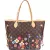 Louis Vuitton Monogram Canvas Murakami Flowers Neverfull MM Shopper Bag