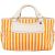 Celine - Striped Boogie Handbag