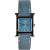 Hermès Silver Tone Heure H HH1.210 Damenuhr