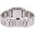 Gucci Silver Tone 7900P Woman Watch