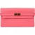 Hermès Pink Epsom Leather Kelly Wallet