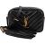 Saint Laurent Quilted Leather Lou Camera Crossbody Bumbag