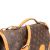 Louis Vuitton Monogram Canvas Bel Air Aktentasche