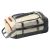Cargo Hauler Wheeled Duffel 110L - Duck green - silver / rising sun