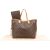 Sac cabas Neverfull GM en toile Monogram de Louis Vuitton